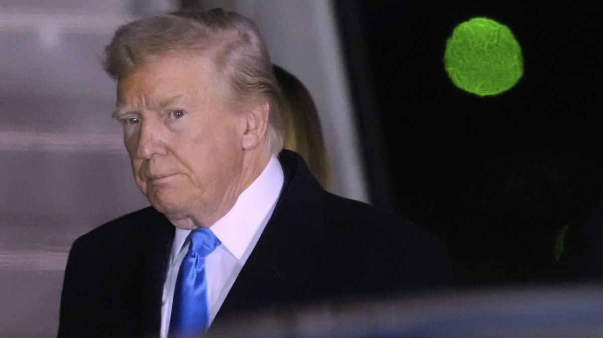Chci, aby Putin přestal střílet a podepsal dohodu, tvrdí Trump