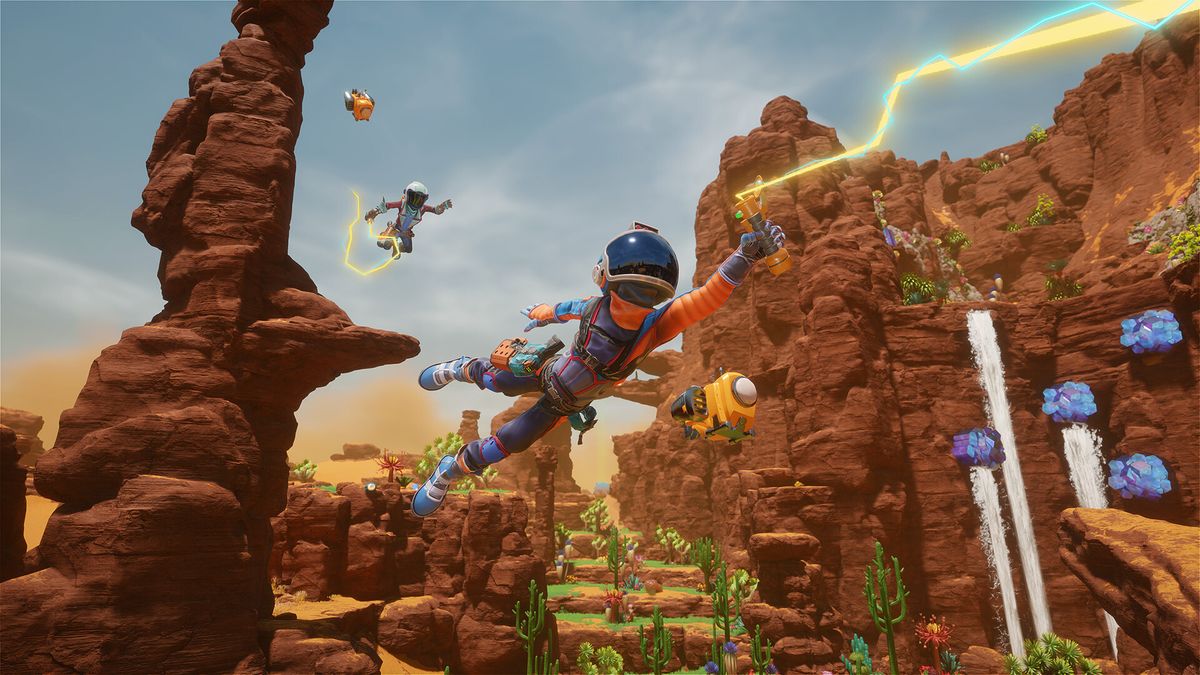 Průzkum a skvělé vtipy v pokračování Revenge of the Savage Planet