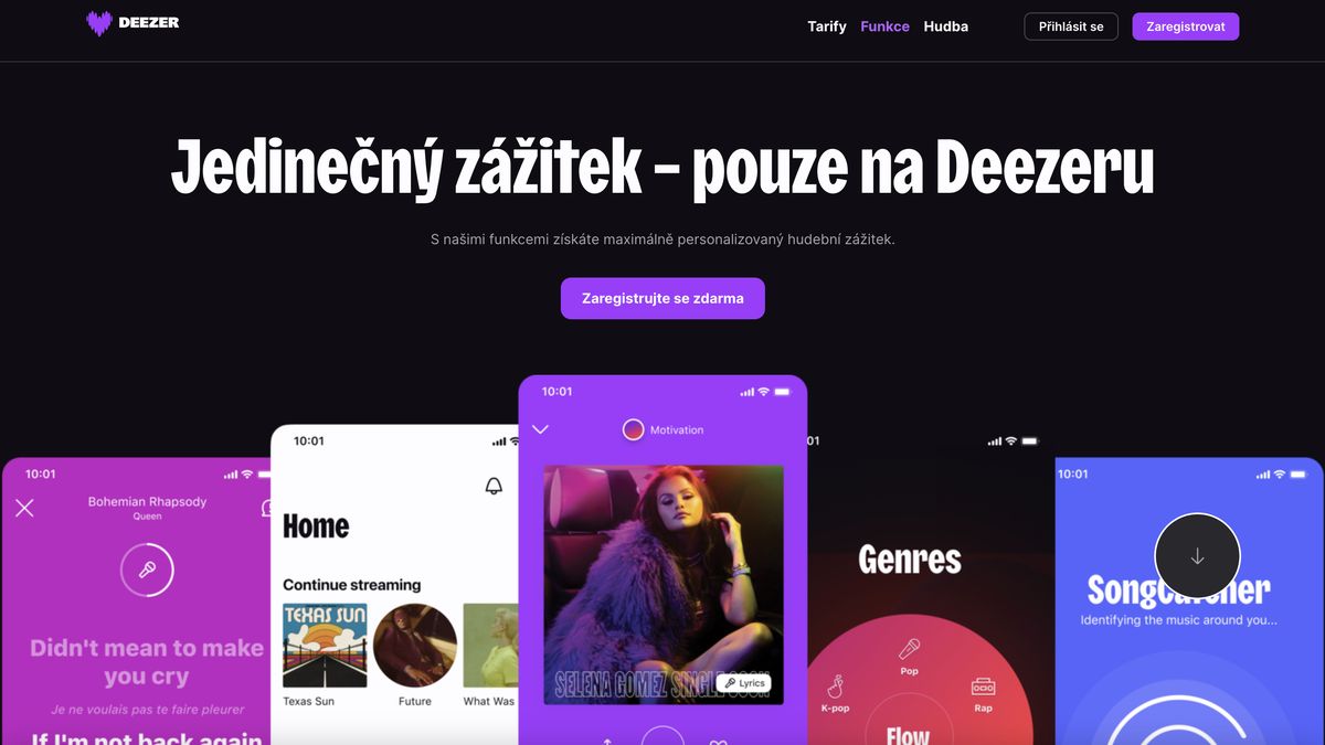 Každou pátou skladbu na Deezeru vytvořila AI. Platforma se proti tomu brání