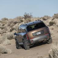 Hyundai Palisade XRT Pro v terénu