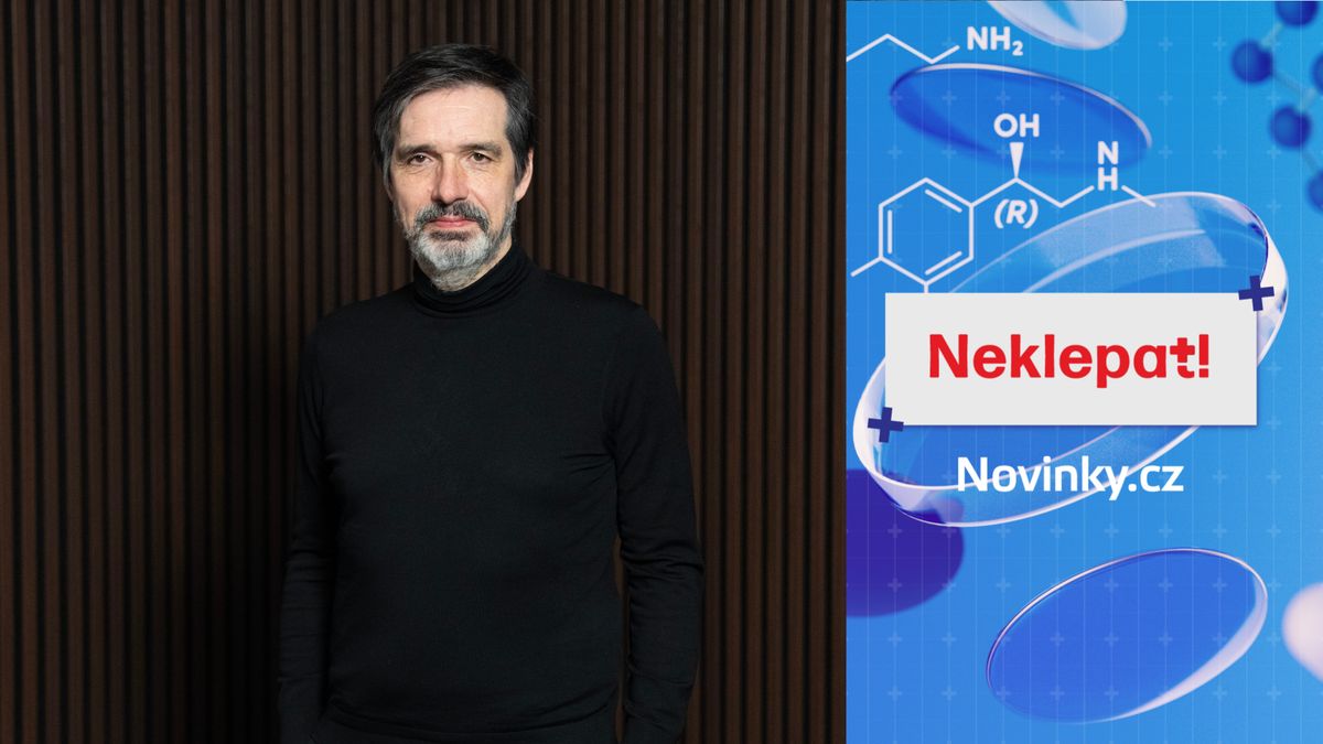 Robert Lischke o nové léčbě rakoviny plic: Výsledky jsou fascinující