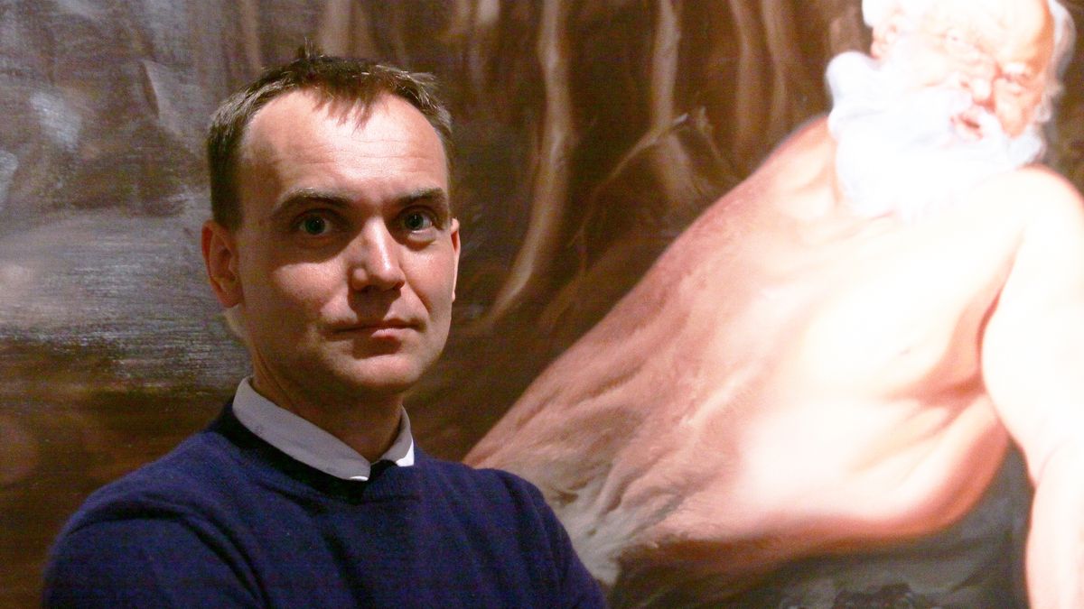 Cyberlemon: Hynek Martinec hledá celek i v nepatrném detailu