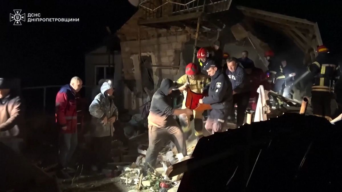 Fronta už je blízko. Ukrajina začala s povinnými evakuacemi v Dněpropetrovské oblasti
