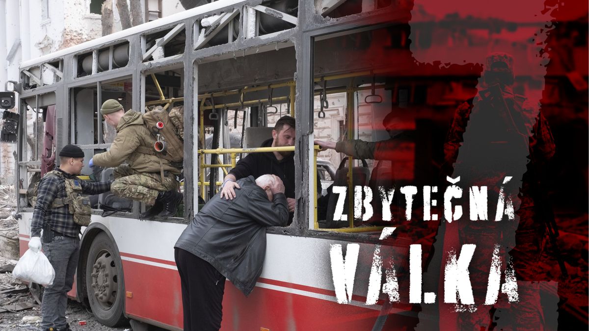 S Ruskem má smysl jednat, ale s velkým klackem v ruce