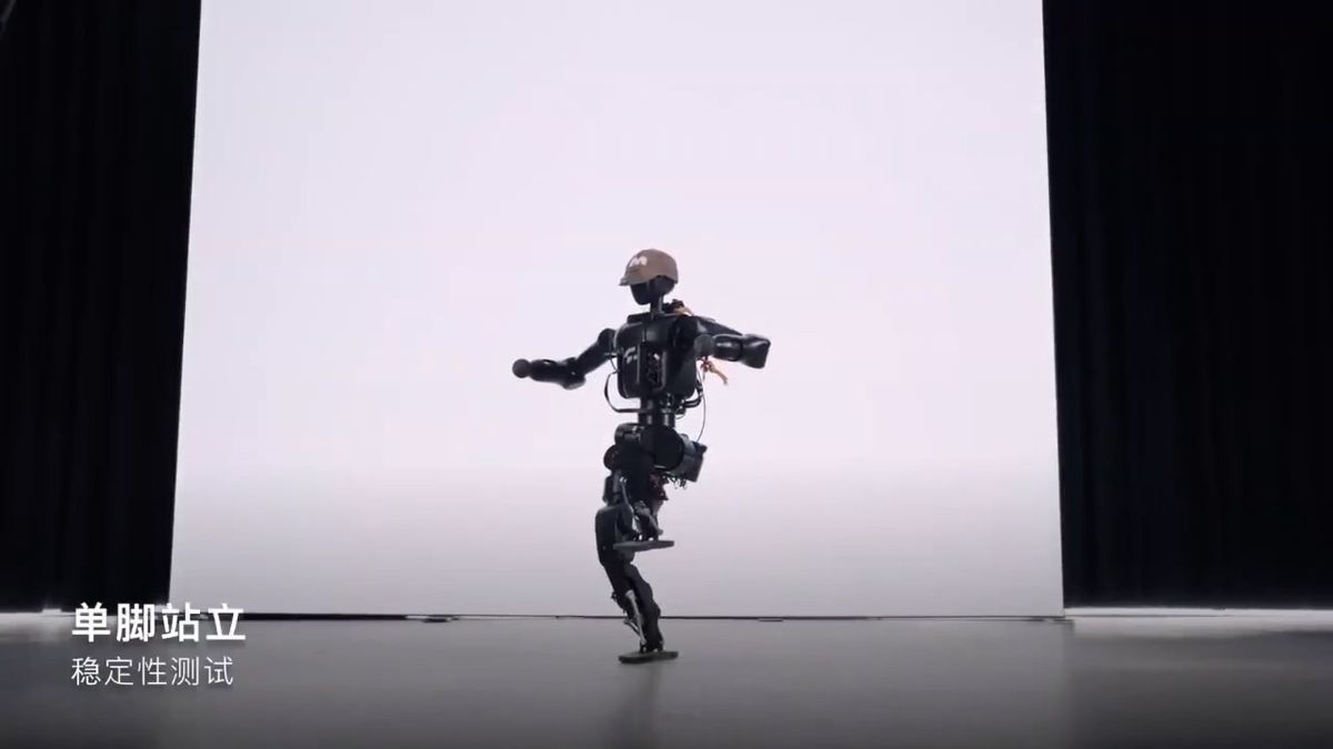 Na světě je první open source robot. Má lidské rysy
