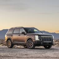 Hyundai Palisade XRT Pro