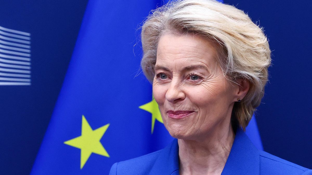 Západ skončil, prohlásila von der Leyenová