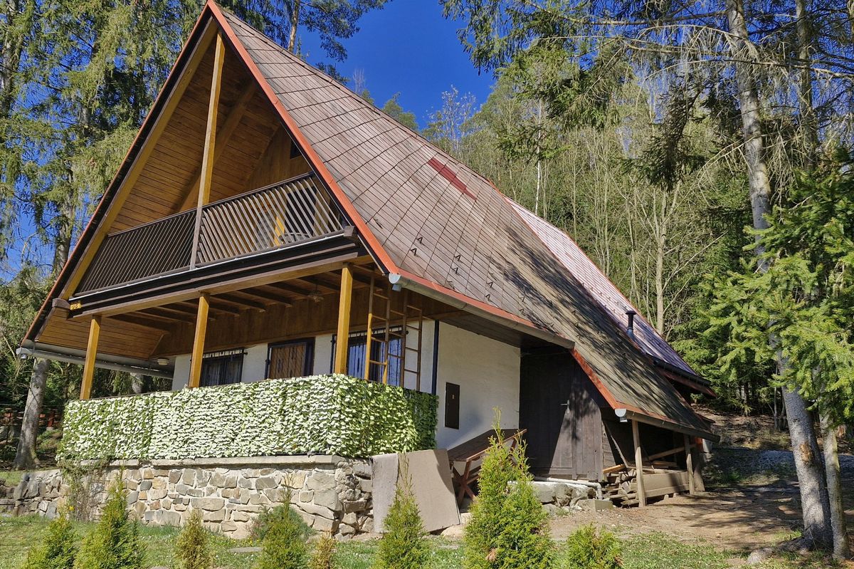 Chaty a chalupy na Jihu Moravy jdou na dračku. Zájem mají rodiny i investoři