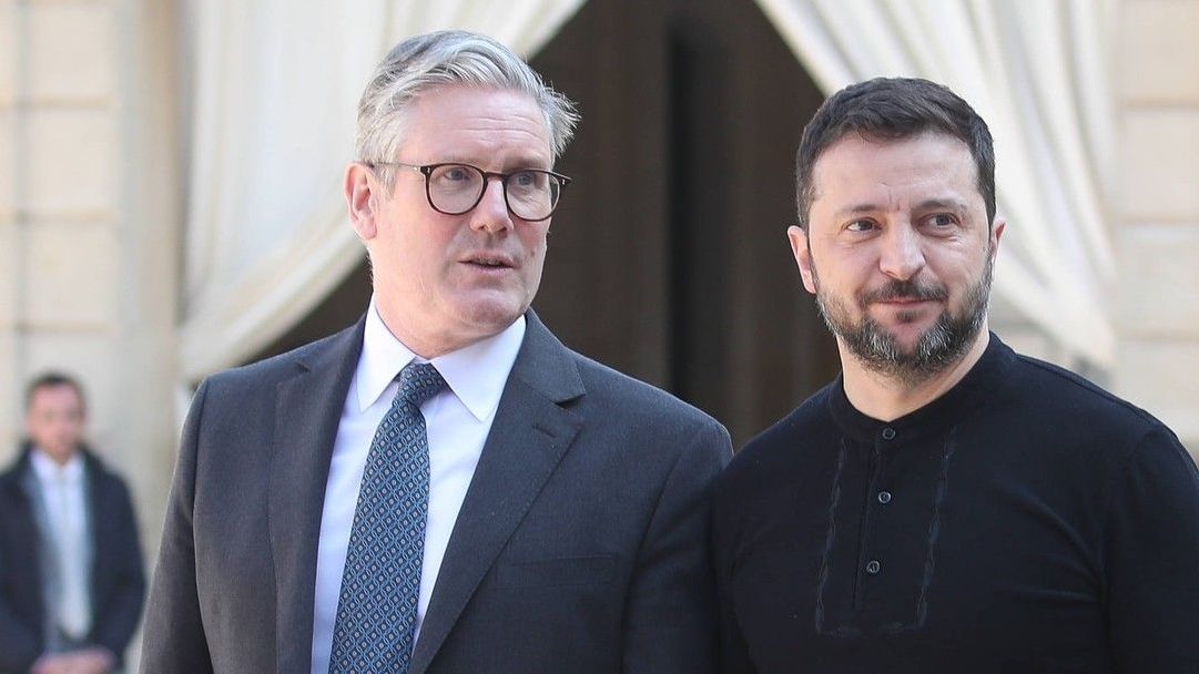 Evropa a Ukrajina zveřejnily vlastní mírový plán. Od amerického se dost liší