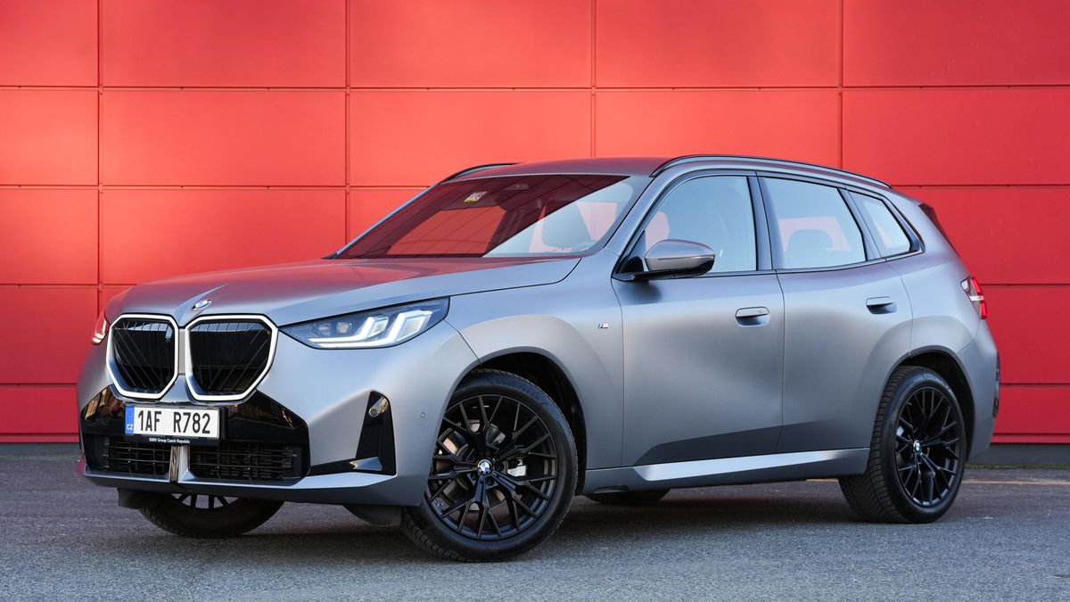 Test nového BMW X3: Dráždí designem, nadchne technikou