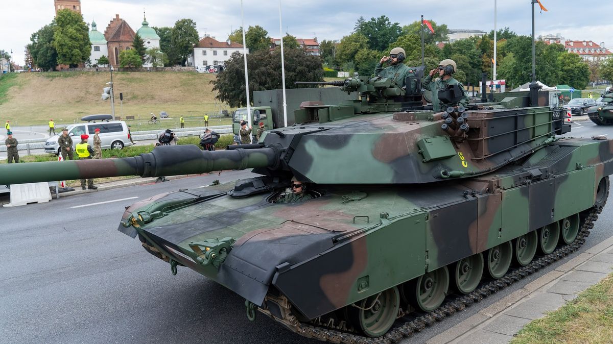 Austrálie odkládá dodání tanků Abrams na Ukrajinu. Nedostala souhlas USA