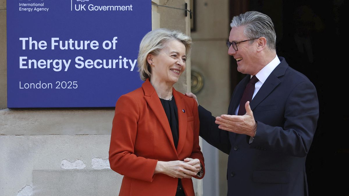Trumpova politika sbližuje Británii s EU. Chystá se hlubší spolupráce