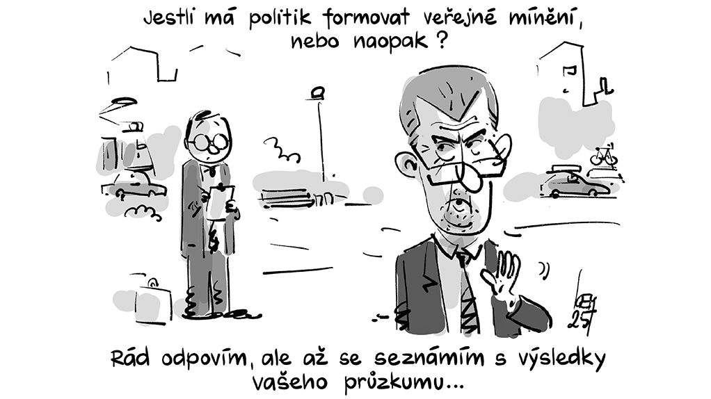 KEMEL: Až jak dopadne průzkum