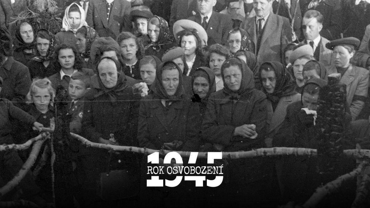 Upáleni zaživa. Nacisté na konci války vyvraždili několik obcí na Valašsku