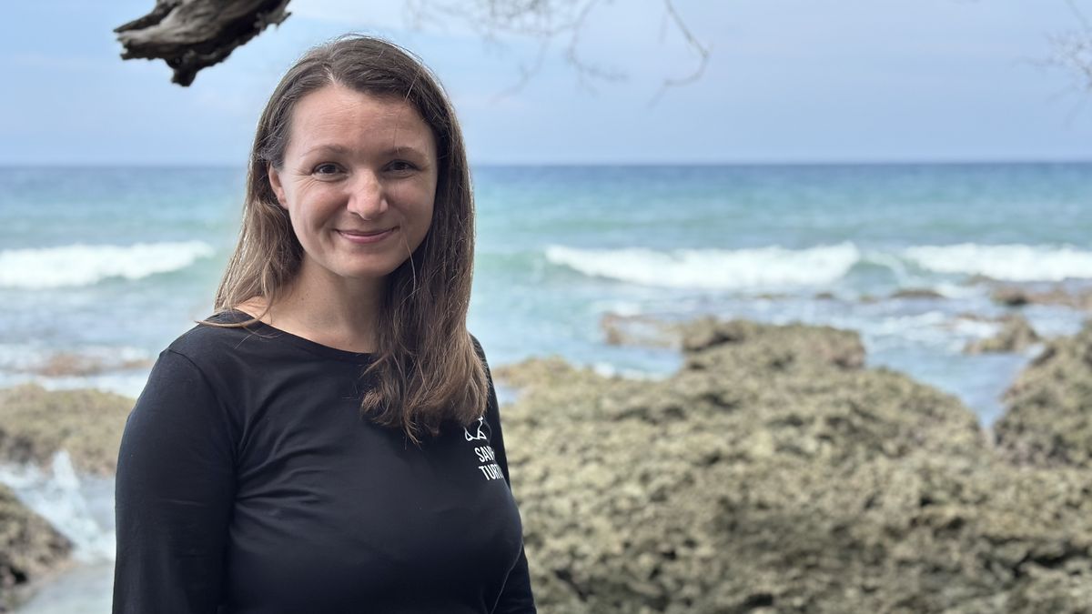 Češka pomáhá na druhé straně planety. Její práce už zachránila miliony životů