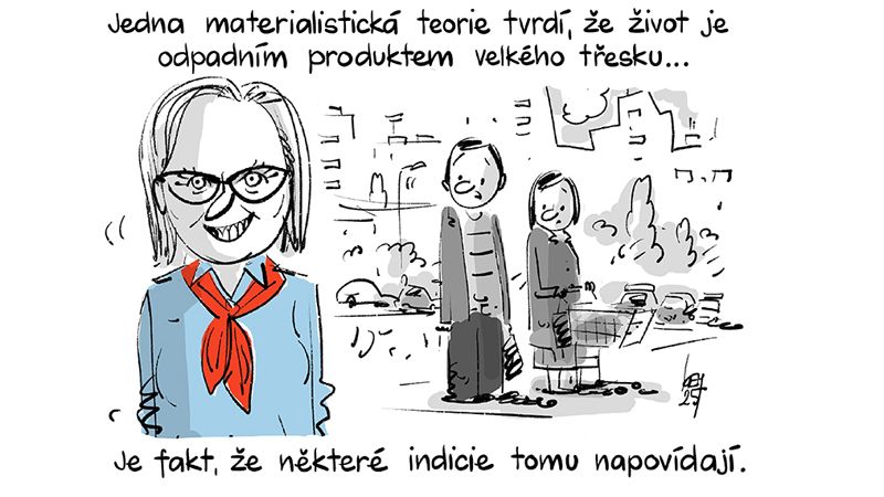 KEMEL: Odpadní produkt