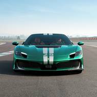 Ferrari 296 Speciale nabízí 880 hybridních koní na zadní nápravě.