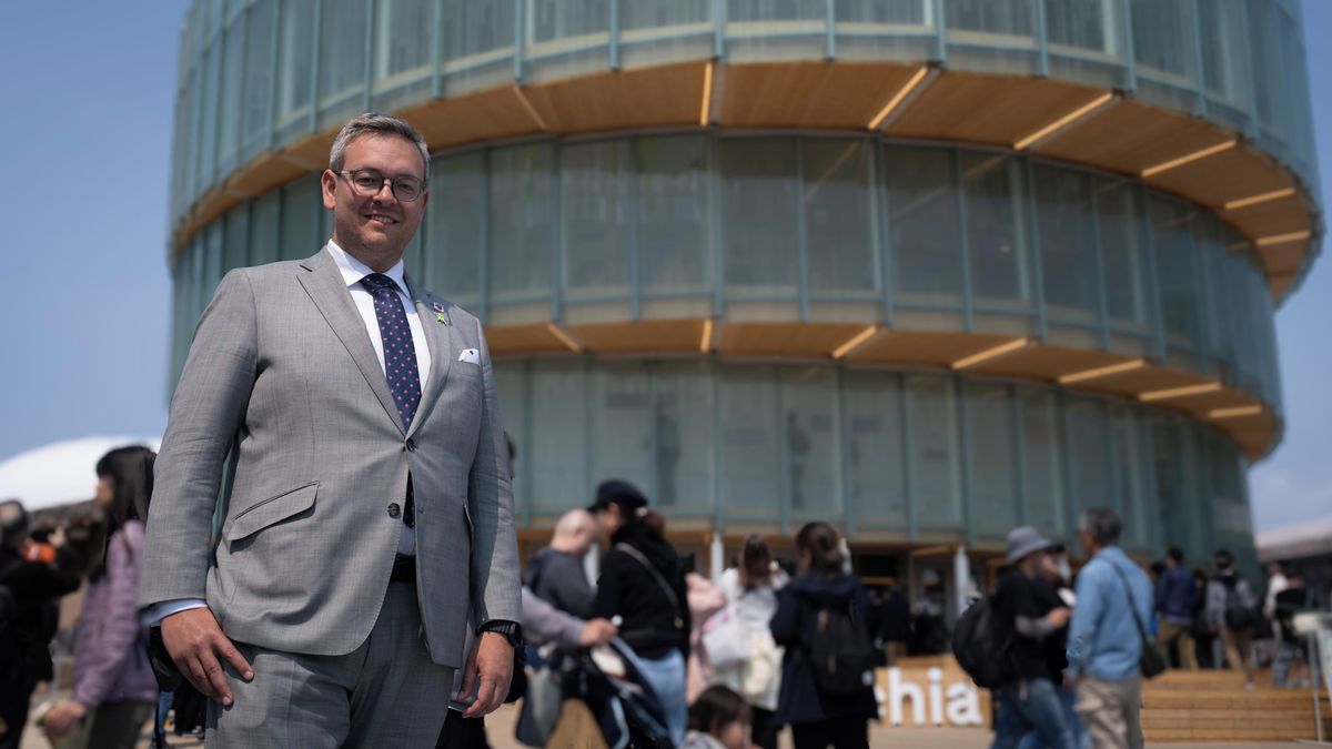 Vláda odvolala generálního komisaře české účasti na Expo