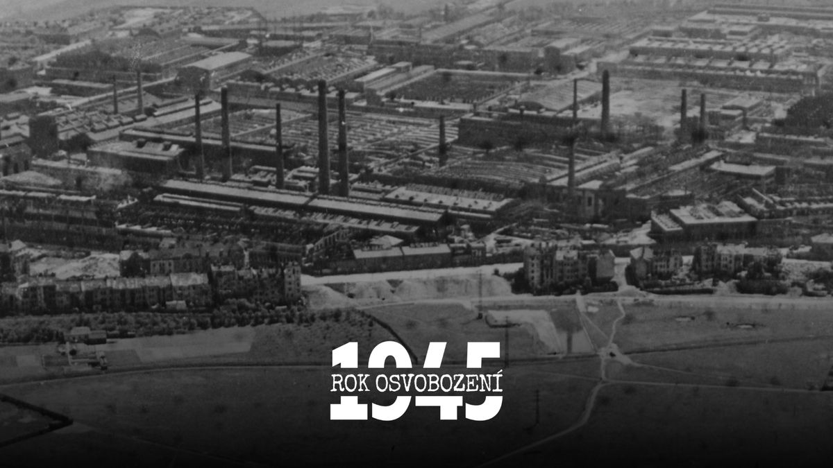 Američané zničili 70 procent plzeňské Škodovky, komunisté se pak kreativně vyřádili