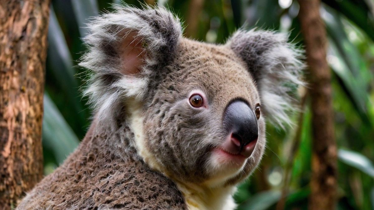 Z vrtulníku postříleli 750 koalů. Aby netrpěli při lesním požáru, vysvětlují úřady v Austrálii