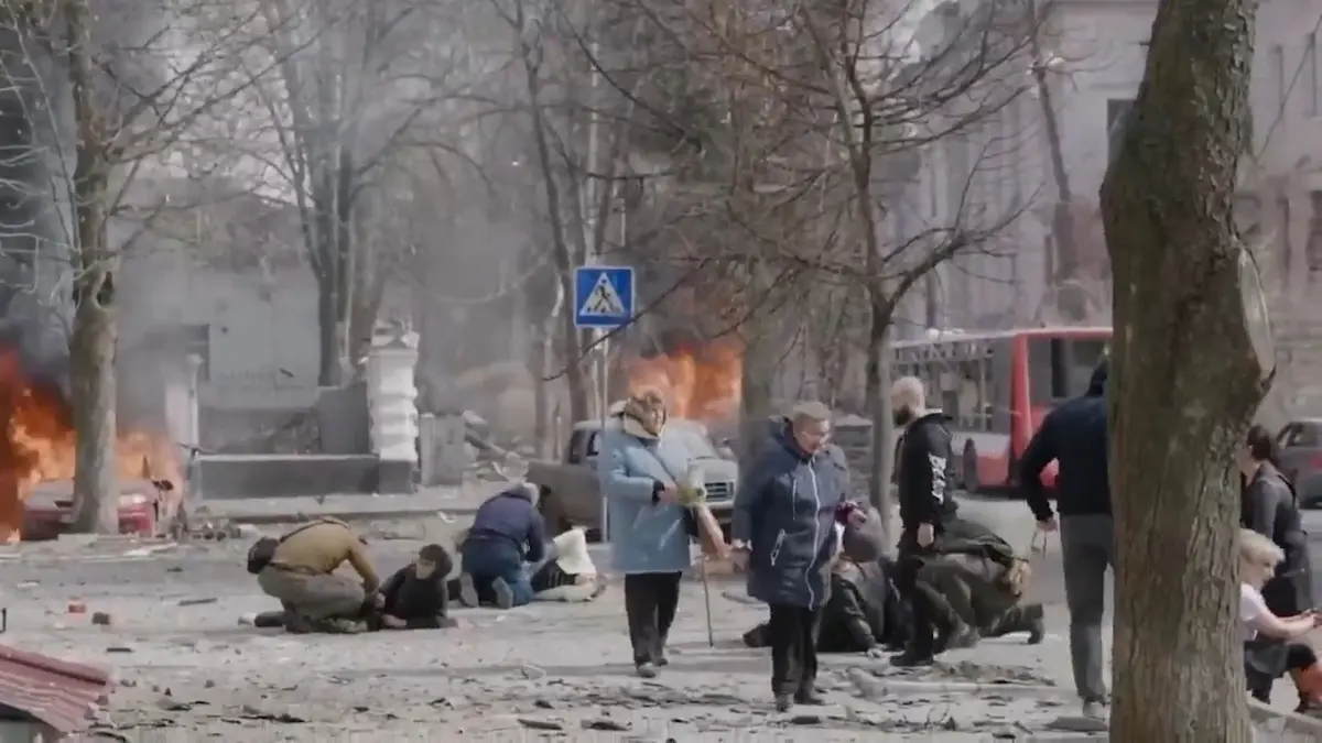 Ukrajinská pomsta. Udeřili na základnu ruské brigády, která útočila na Sumy - Novinky