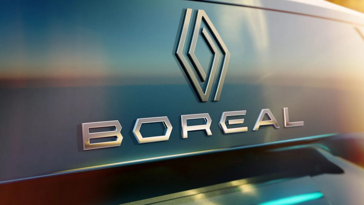 Renault láká na nové SUV Boreal, v Evropě už ho známe pod jinou značkou
