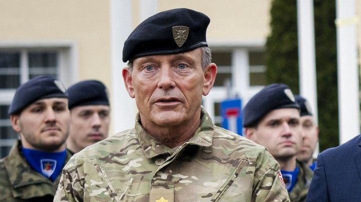 Dánsko chce od léta vysílat na Ukrajinu na výcvik vojáky beze zbraní. Rusko varuje