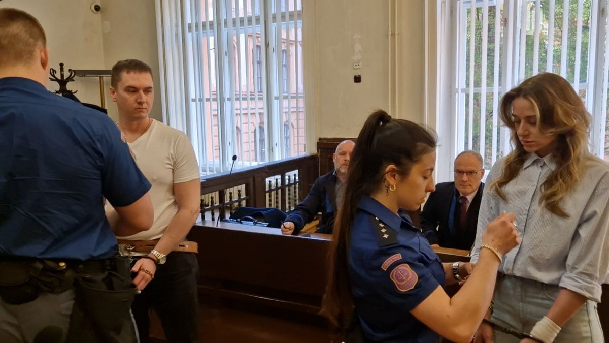 Dvojice z Ukrajiny měla obrat stát na dávkách pro krajany o 11 milionů. Soudu zatím unikla, obžaloba nebyla přeložená