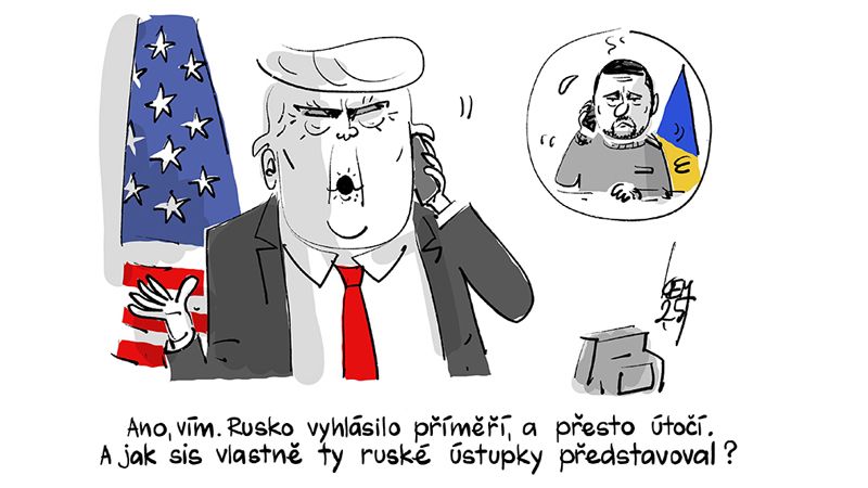 KEMEL: Ruské představy