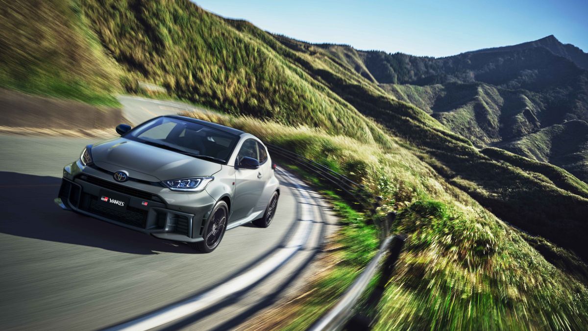 Toyota GR Yaris prošla dalším vylepšením, včetně karoserie