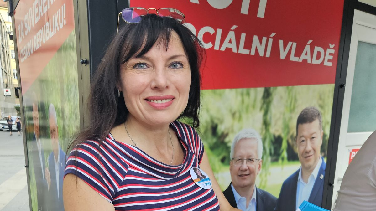 U lidovců se můj odchod do PRO setkal s hlubokým mlčením, líčí někdejší místopředsedkyně strany Liptáková