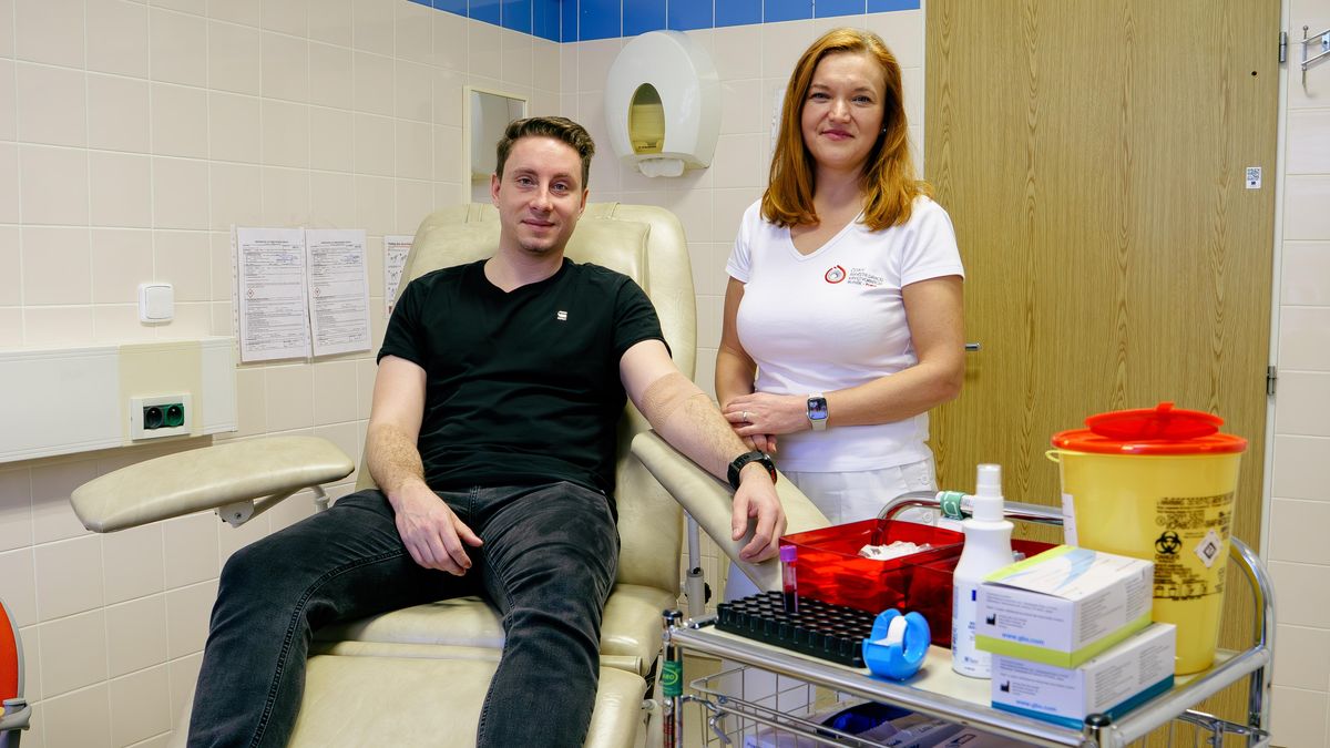 Za měsíc přibylo dárců kostní dřeně, jako běžně za tři roky, říká koordinátorka