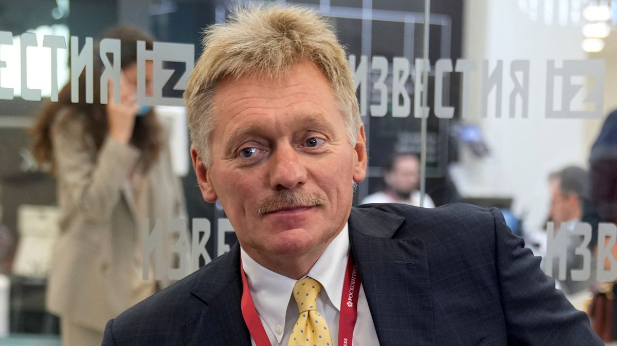 Jako za druhé světové. Rusko je připraveno k masové mobilizaci, pohrozil Peskov