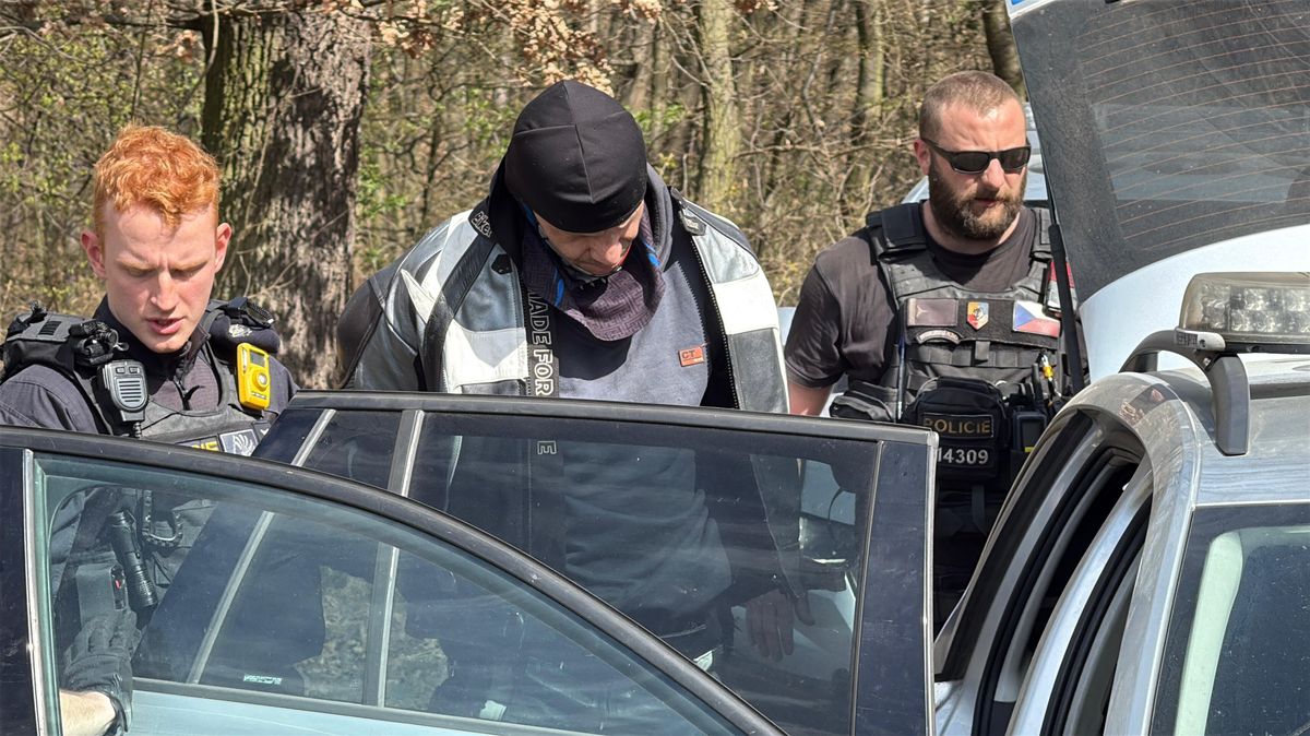 Střelbu v Jílovišti vyšetřuje policie jako ublížení na zdraví