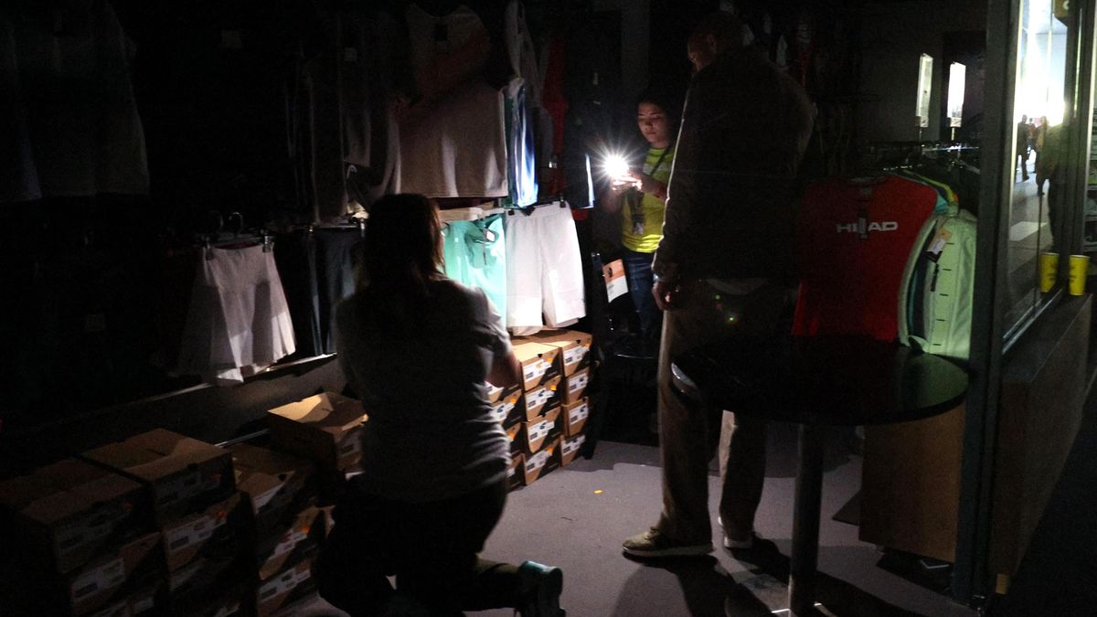 Blackout na Pyrenejském poloostrově způsobil vzácný meteorologický jev