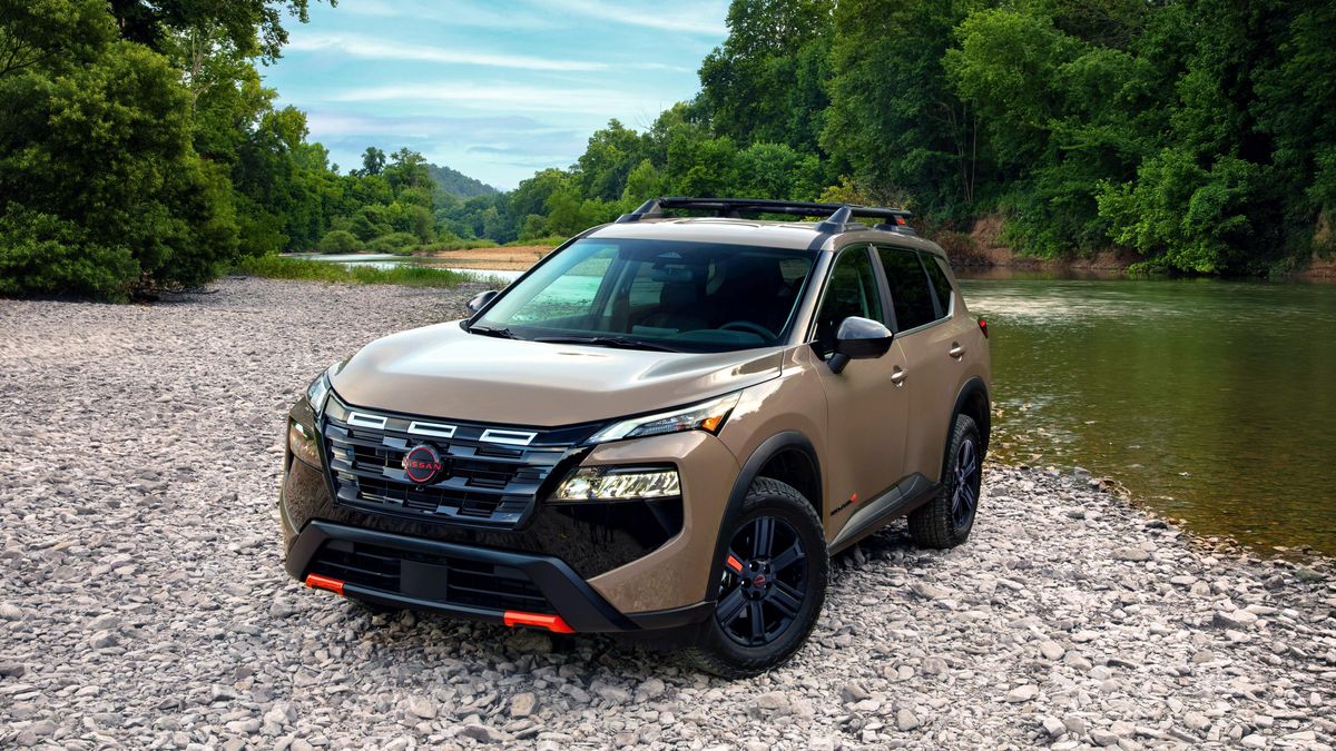 Nissan kvůli Trumpovým clům utlumí výrobu amerického „trháku“