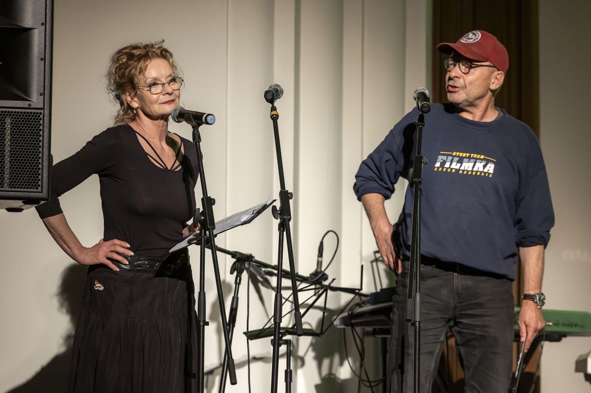 Vilma Cibulková a Václav Marhoul: Festival Mezi ploty? Naprostá pohoda, potrhlost a nevšednost