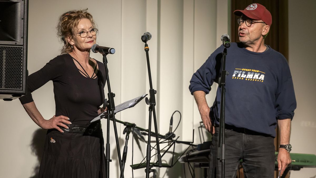 Vilma Cibulková a Václav Marhoul: Festival Mezi ploty? Naprostá pohoda, potrhlost a nevšednost