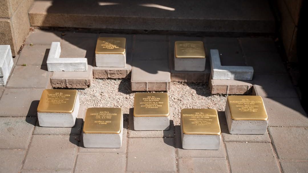 Přes dvacet potomků slavné židovské rodiny se sešlo v Brně. Někteří se viděli poprvé