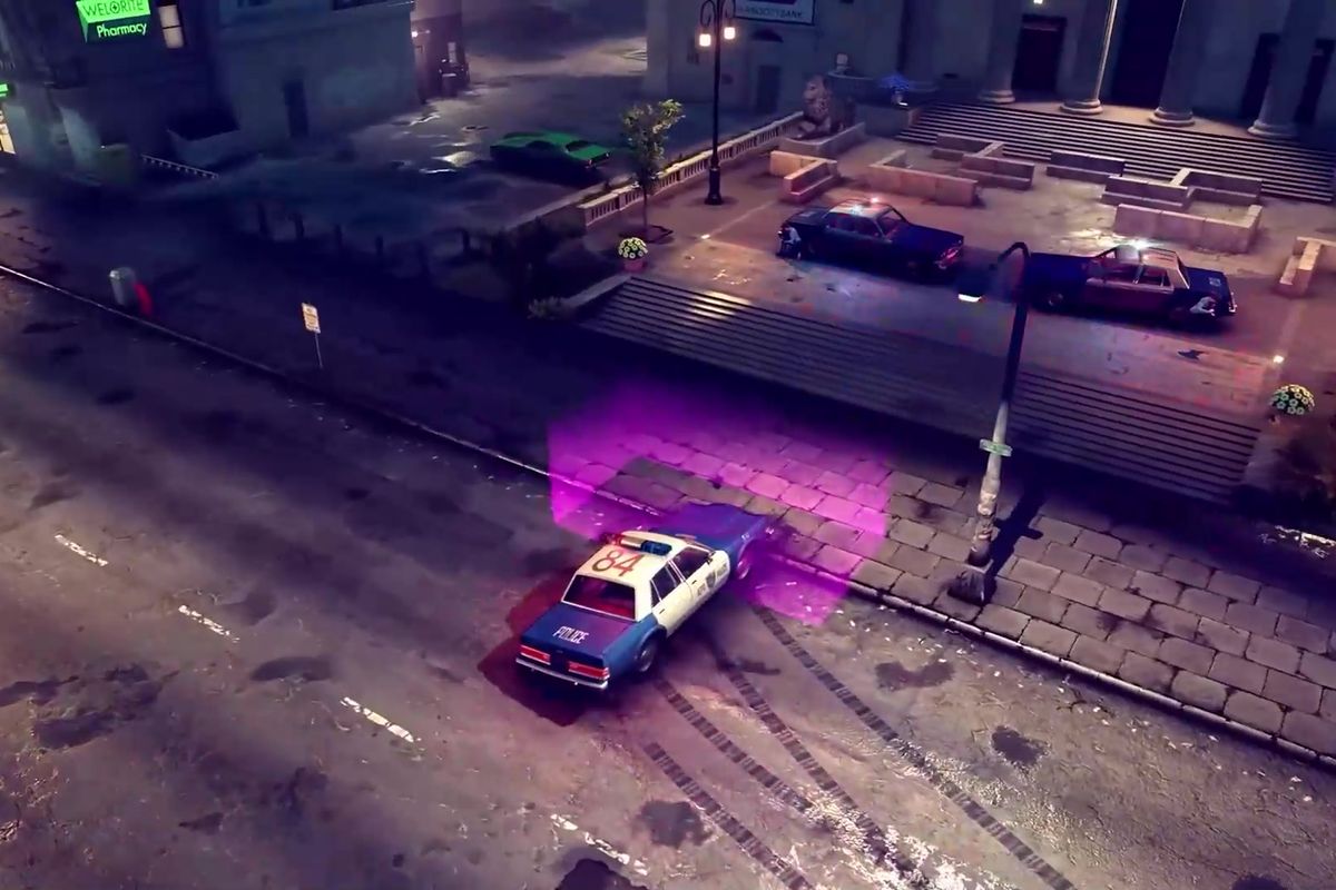 The Precinct nabídne klasickou policejní práci a intenzivní honičky