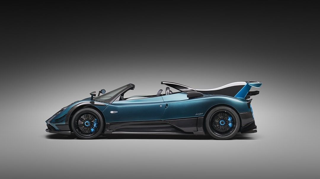 Šestadvacet let staré Pagani Zonda znovu ožívá s edicí Unico