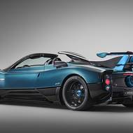 Pagani Zonda Unico