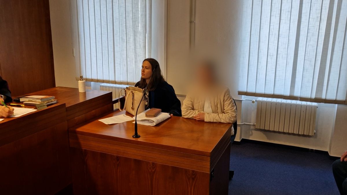 S pětitýdenní dcerkou mrštila o zem. Vrchní soud matce zmírnil trest vězení na tříletou podmínku