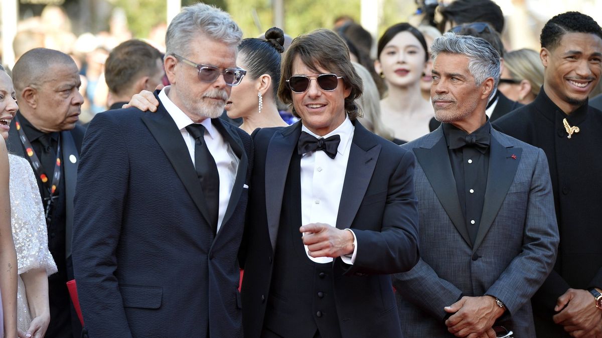 Tom Cruise uvedl nečekaně krotce poslední Mission: Impossible