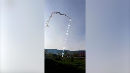 Frontální útok na Krym: hoří ruský muniční sklad