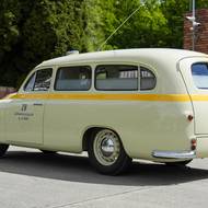 V muzeu Svět škodovek proběhl křest historického sanitního vozu Škoda 1200 z roku 1955, který sloužil pražské zdravotnické záchranné službě a později se proslavil v seriálu Sanitka.