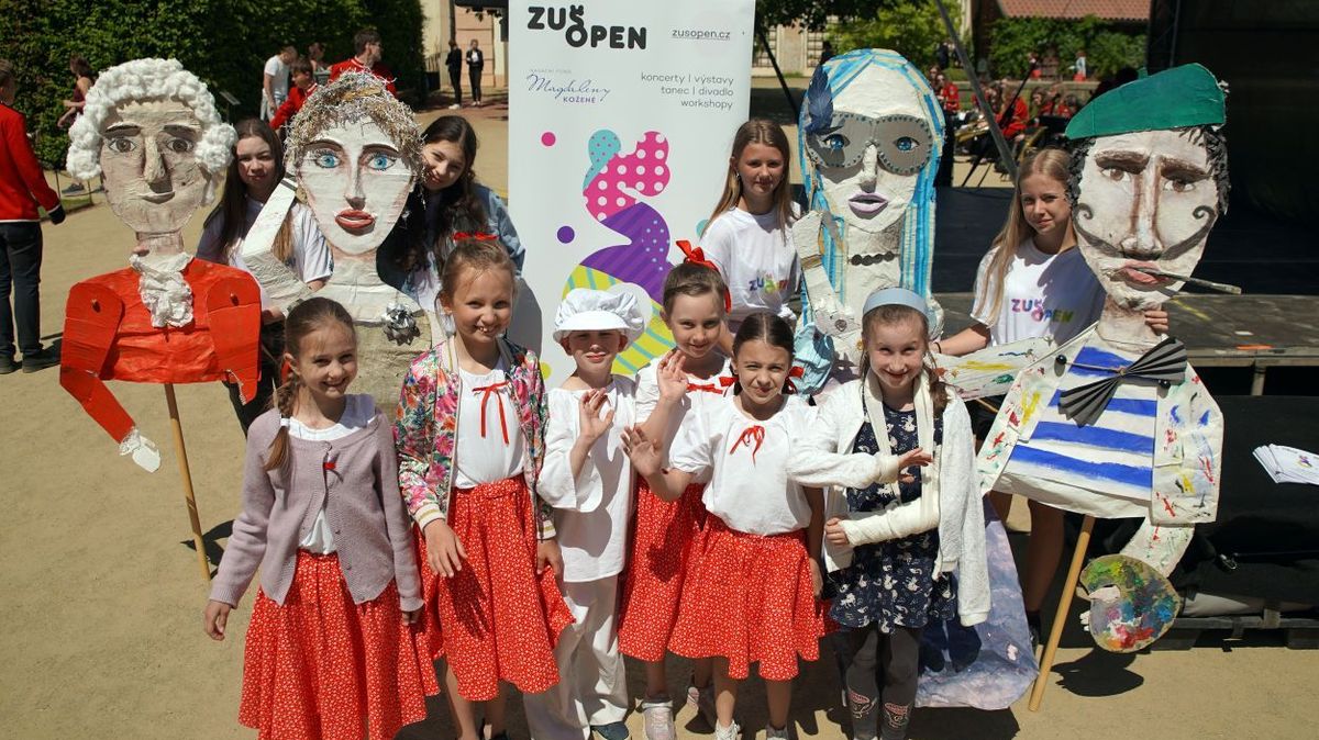 Líheň talentů a jejich výuku nám může závidět celý svět, zve festival uměleckých škol