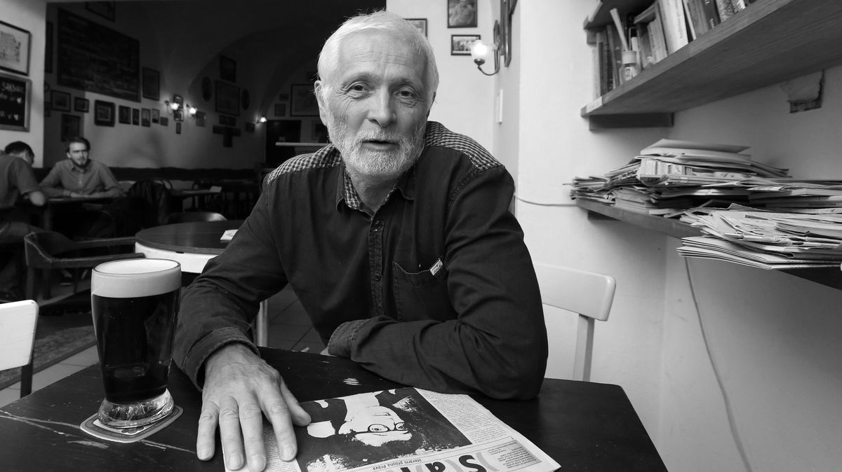 Zemřel zakladatel Salonu Zdenko Pavelka
