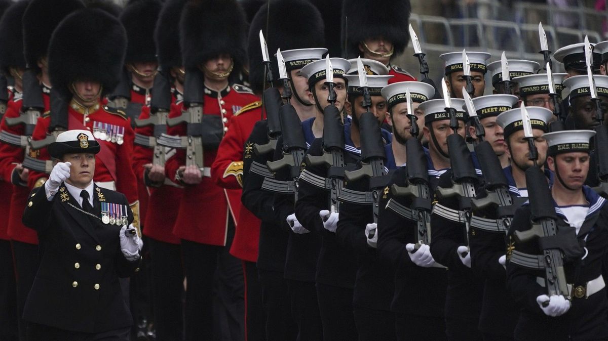 Británie se chystá na případný vojenský úder z Ruska. Řeší konkrétní kroky