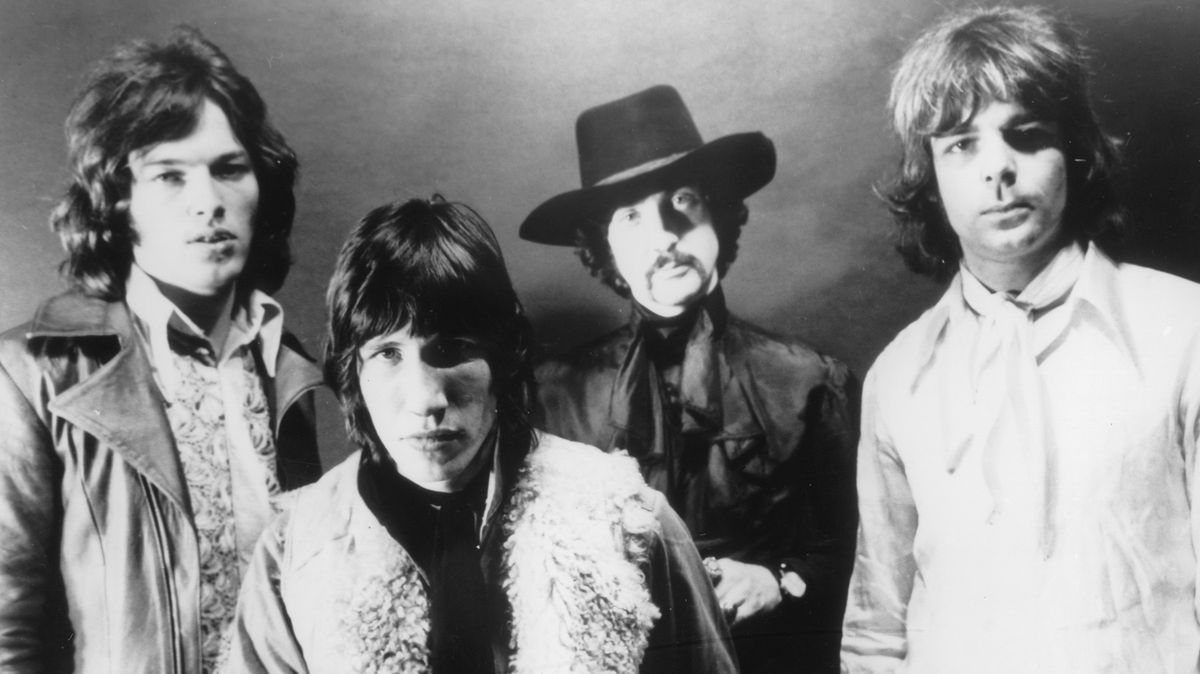 Pink Floyd v Pompejích, slavný počin hudební historie